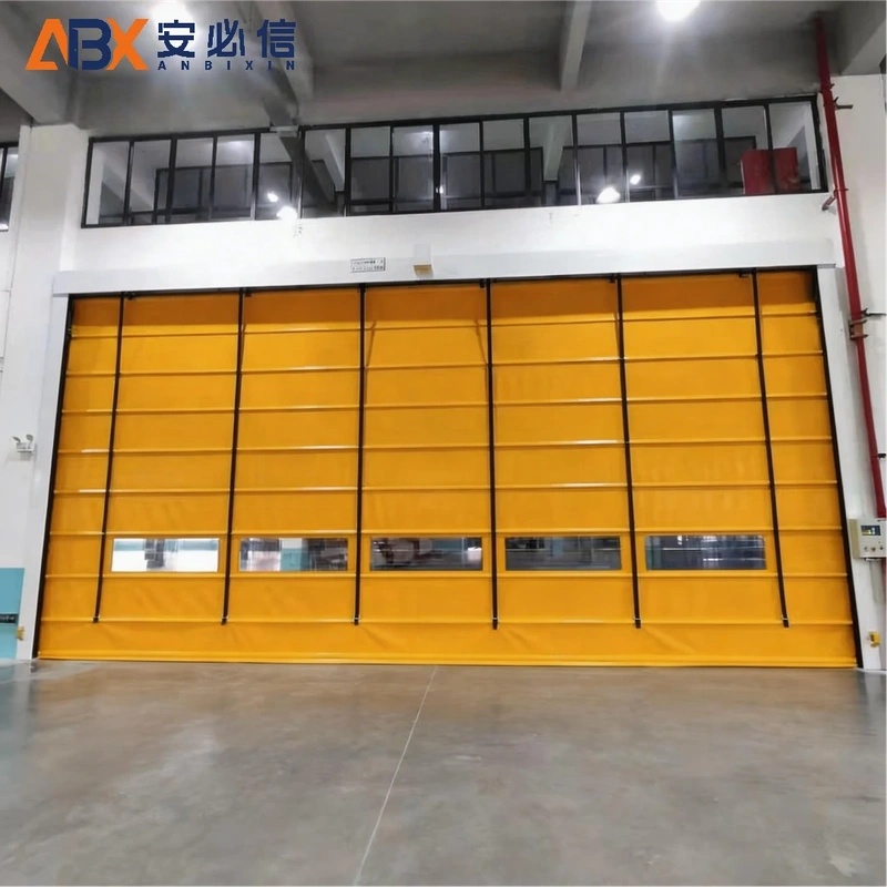 抚州市高速堆积门