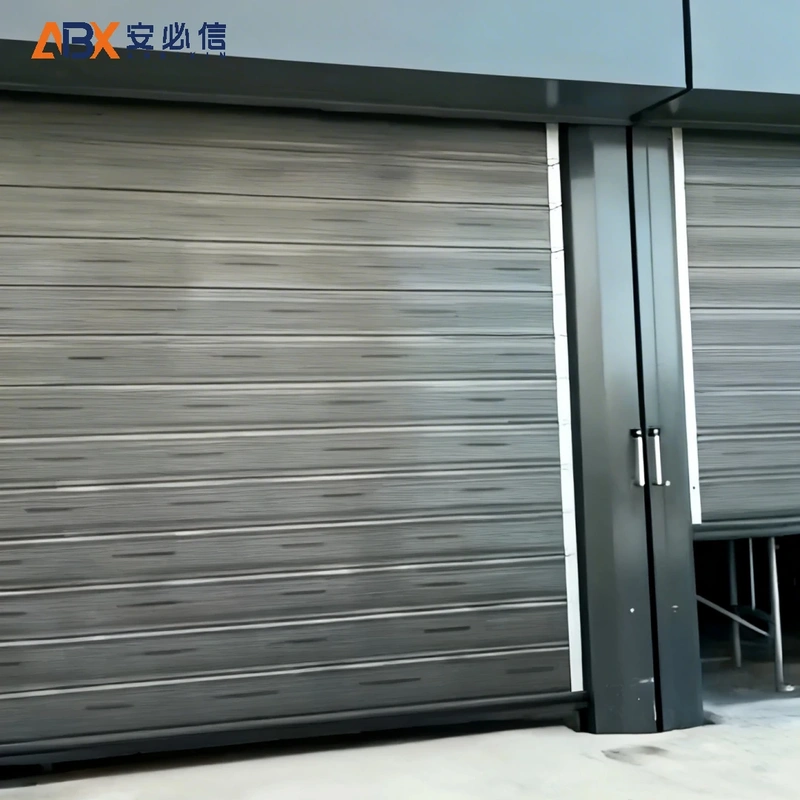 抚州市软帘高速门